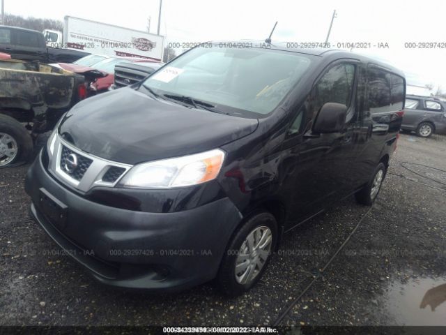 3N6CM0KN4FK705750 Nissan Nv200 S/sv