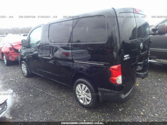 3N6CM0KN4FK705750 Nissan Nv200 S/sv