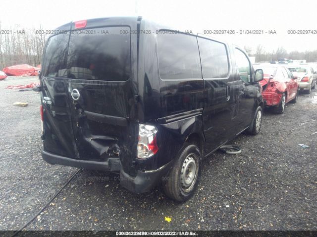 3N6CM0KN4FK705750 Nissan Nv200 S/sv