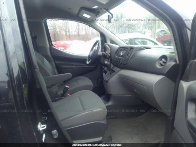 3N6CM0KN4FK705750 Nissan Nv200 S/sv