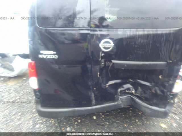 3N6CM0KN4FK705750 Nissan Nv200 S/sv