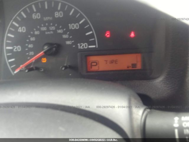 3N6CM0KN4FK705750 Nissan Nv200 S/sv
