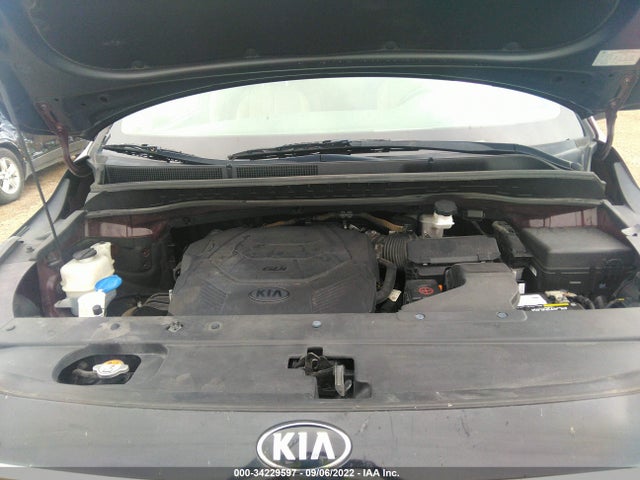 2019 Kia Sedona, VIN: KNDMB5C11K6510547