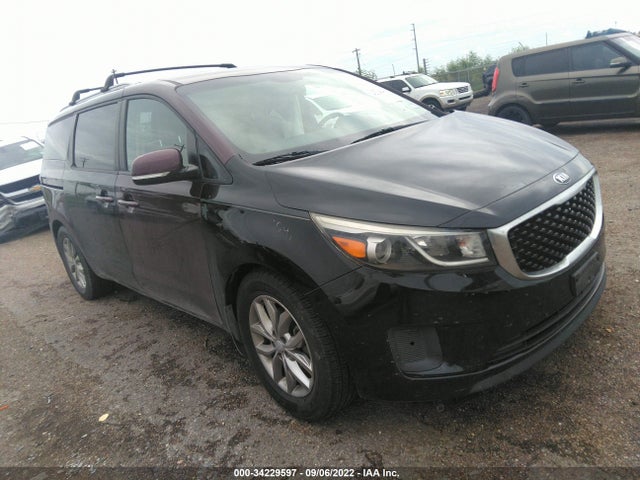 2019 Kia Sedona, VIN: KNDMB5C11K6510547