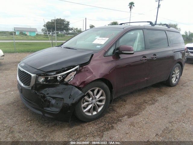 2019 Kia Sedona, VIN: KNDMB5C11K6510547