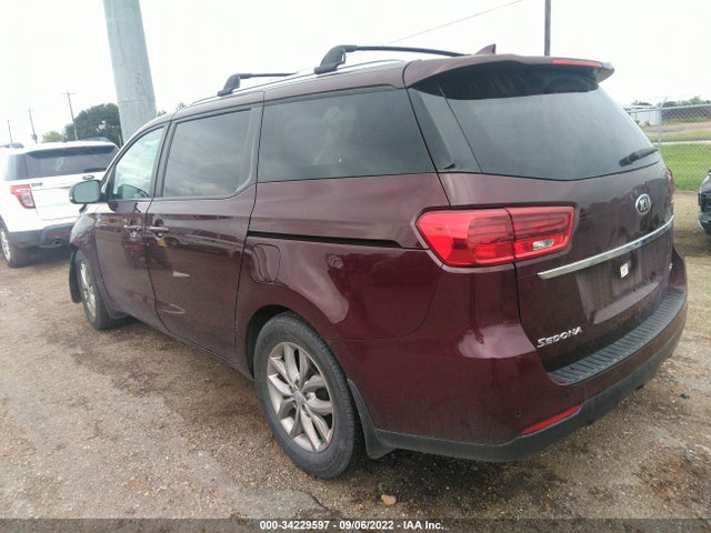 2019 Kia Sedona, VIN: KNDMB5C11K6510547