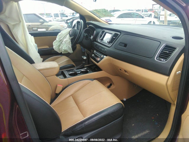 2019 Kia Sedona, VIN: KNDMB5C11K6510547