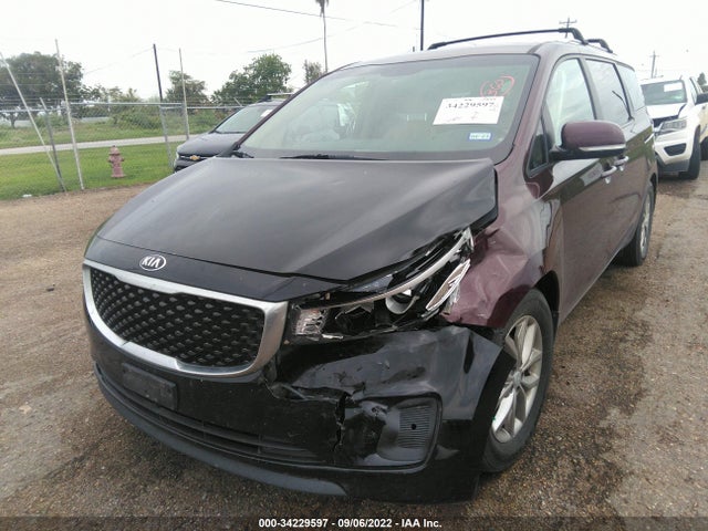 2019 Kia Sedona, VIN: KNDMB5C11K6510547