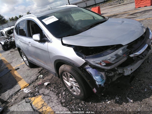 2015 Honda CR-V, VIN: 5J6RM4H79FL015683