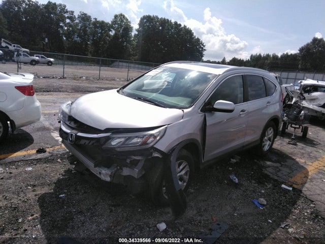 2015 Honda CR-V, VIN: 5J6RM4H79FL015683