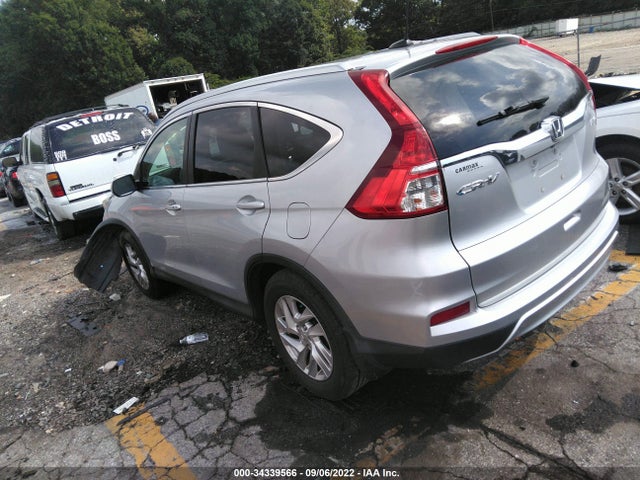 2015 Honda CR-V, VIN: 5J6RM4H79FL015683