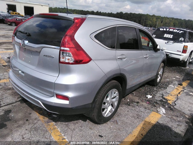 2015 Honda CR-V, VIN: 5J6RM4H79FL015683