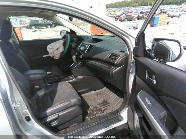 2015 Honda CR-V, VIN: 5J6RM4H79FL015683