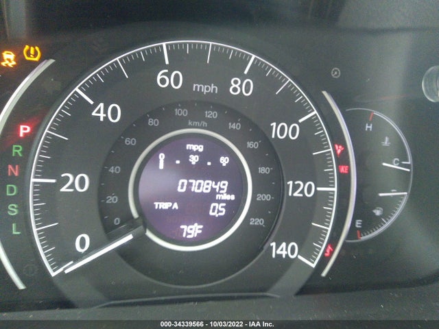 2015 Honda CR-V, VIN: 5J6RM4H79FL015683