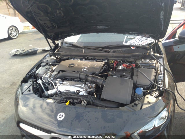 2022 Mercedes-Benz A-Class, VIN: W1K3G4EB4NJ365055