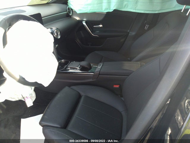 2022 Mercedes-Benz A-Class, VIN: W1K3G4EB4NJ365055