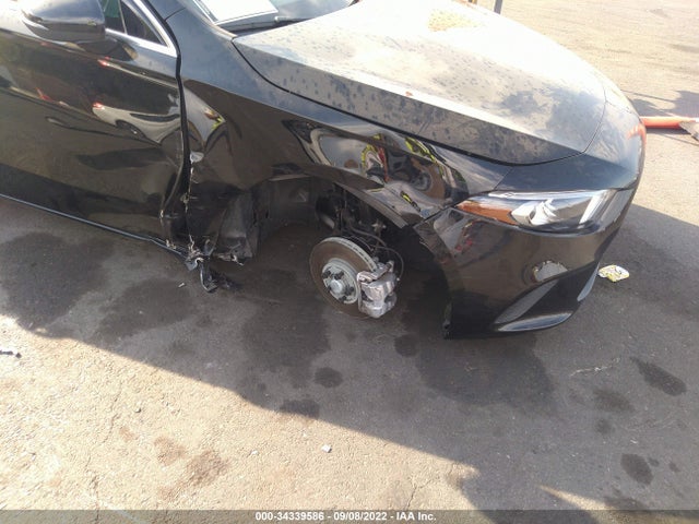 2022 Mercedes-Benz A-Class, VIN: W1K3G4EB4NJ365055