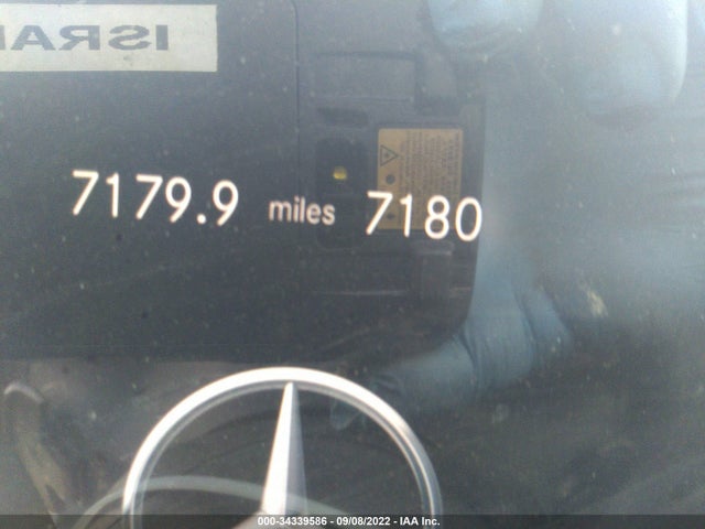 2022 Mercedes-Benz A-Class, VIN: W1K3G4EB4NJ365055