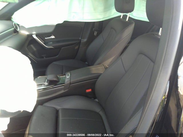 2022 Mercedes-Benz A-Class, VIN: W1K3G4EB4NJ365055