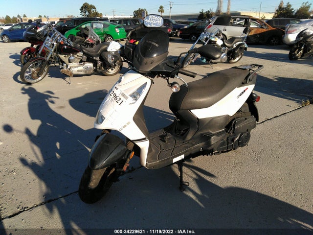 2019 LANCE PCH200 VIN: RFGBS1LE8KXXA1095