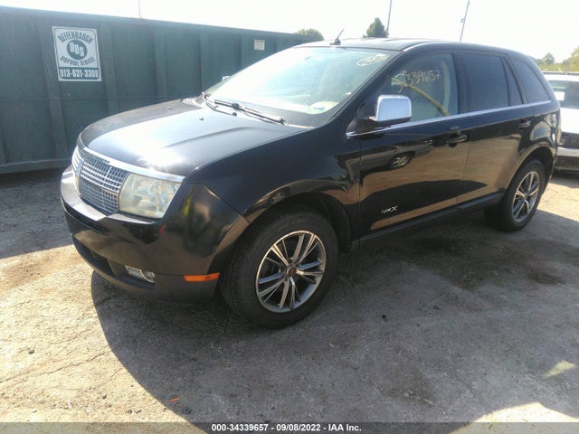 Lincoln MKX 2007 2LMDU68C97BJ39057 Image 2