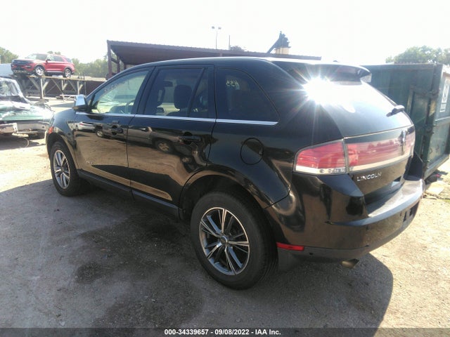 Lincoln MKX 2007 2LMDU68C97BJ39057 Image 4