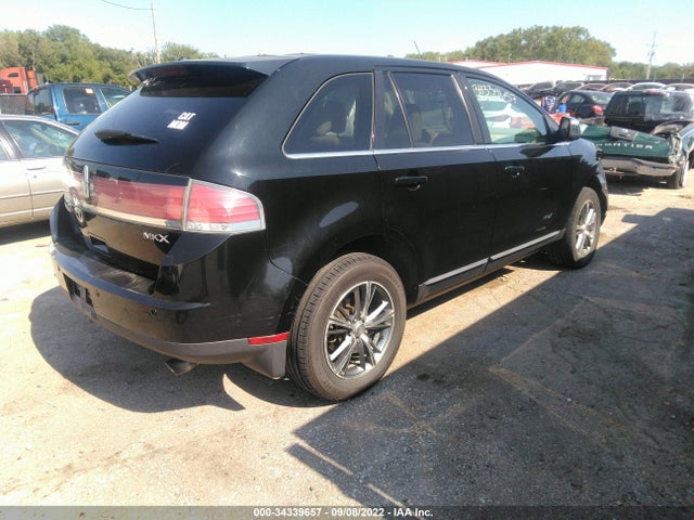 Lincoln MKX 2007 2LMDU68C97BJ39057 Image 5