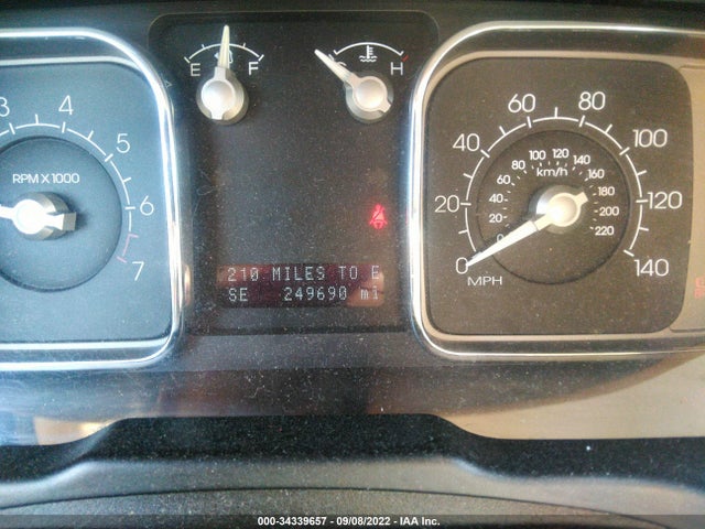 Lincoln MKX 2007 2LMDU68C97BJ39057 Image 8