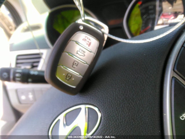 Hyundai Elantra Limited 2015 KMHDH4AE3FU263818 Image 3