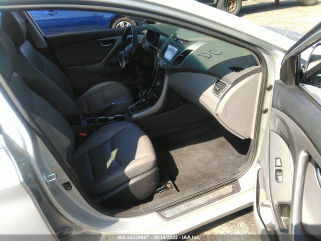 Hyundai Elantra Limited 2015 KMHDH4AE3FU263818 Image 7