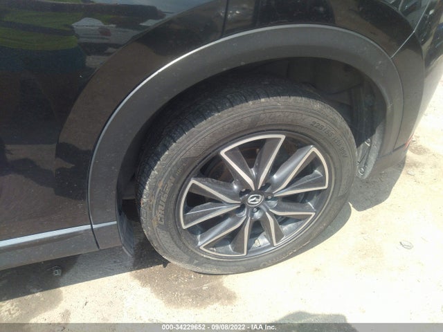 2018 Mazda CX-5, VIN: JM3KFBCM0J0373078