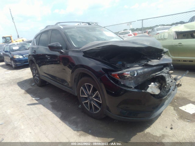 2018 Mazda CX-5, VIN: JM3KFBCM0J0373078