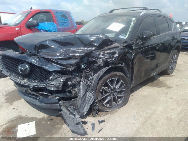 2018 Mazda CX-5, VIN: JM3KFBCM0J0373078