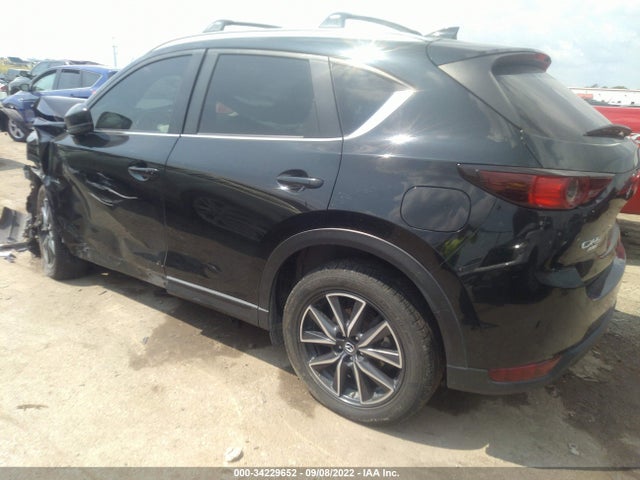 2018 Mazda CX-5, VIN: JM3KFBCM0J0373078