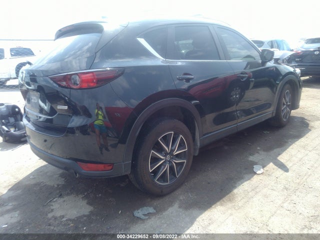 2018 Mazda CX-5, VIN: JM3KFBCM0J0373078