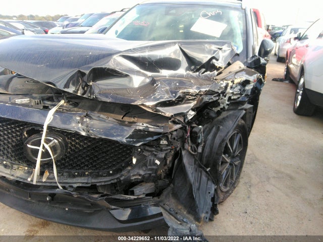 2018 Mazda CX-5, VIN: JM3KFBCM0J0373078