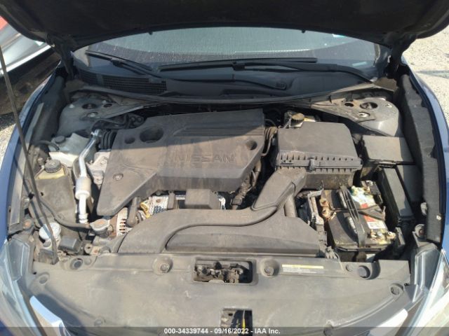 1N4AL3AP3HC476395 Nissan Altima 2.5 Sr