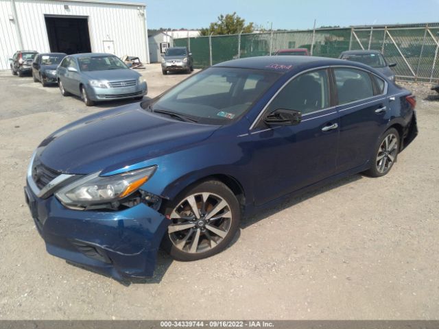 1N4AL3AP3HC476395 Nissan Altima 2.5 Sr