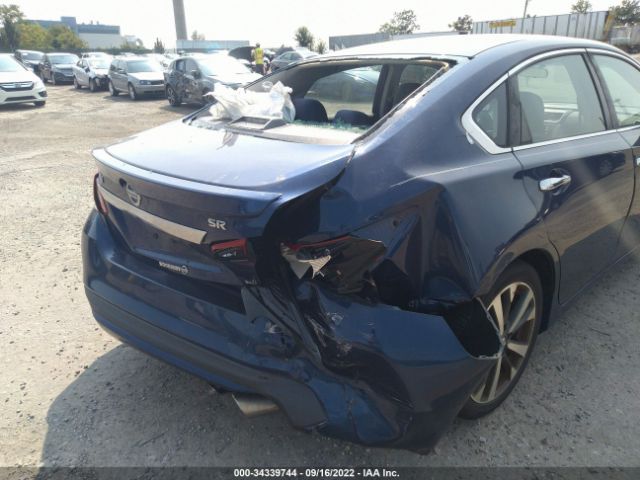 1N4AL3AP3HC476395 Nissan Altima 2.5 Sr