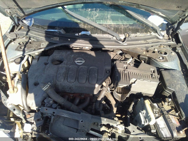 2010 NISSAN ALTIMA 2.5 S VIN: 1N4AL2EP9AC152619