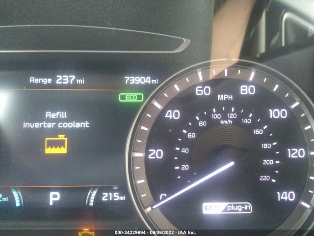 2019 Kia Niro, VIN: KNDCC3LD8K5215815