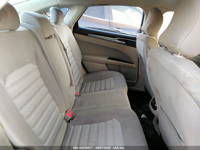 2017 Ford Fusion, VIN: 3FA6P0LU2HR254945