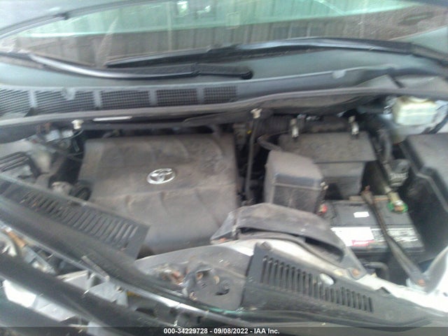2014 TOYOTA SIENNA L VIN: 5TDZK3DC6ES519257
