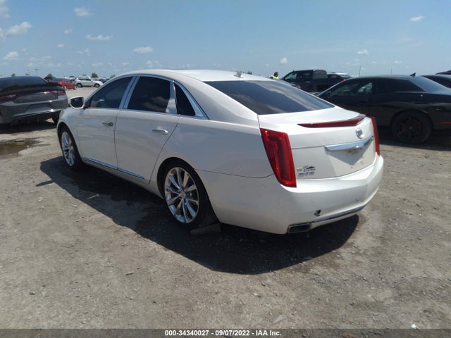 Cadillac Xts Premium 2013 2G61S5S3XD9102035 Image 4
