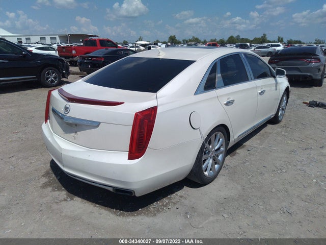 Cadillac Xts Premium 2013 2G61S5S3XD9102035 Image 5