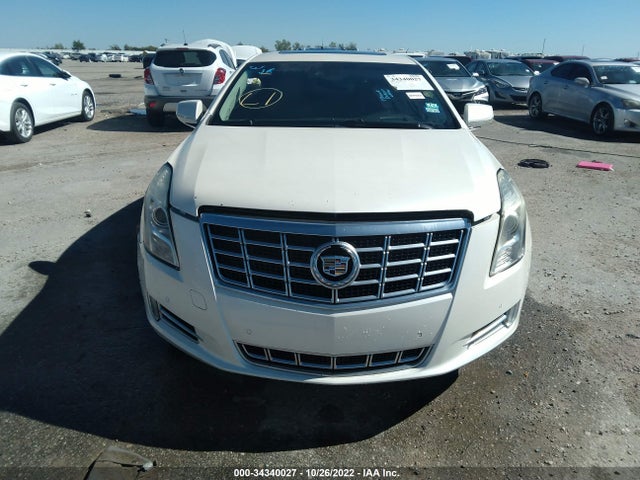 Cadillac Xts Premium 2013 2G61S5S3XD9102035 Image 7