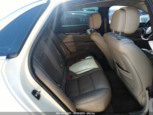 Cadillac Xts Premium 2013 2G61S5S3XD9102035 Image 9