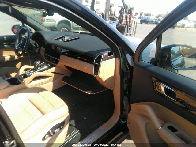 2021 Porsche Cayenne, VIN: WP1AA2AY7MDA01502
