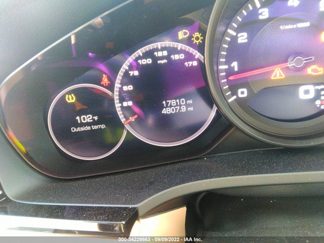 2021 Porsche Cayenne, VIN: WP1AA2AY7MDA01502