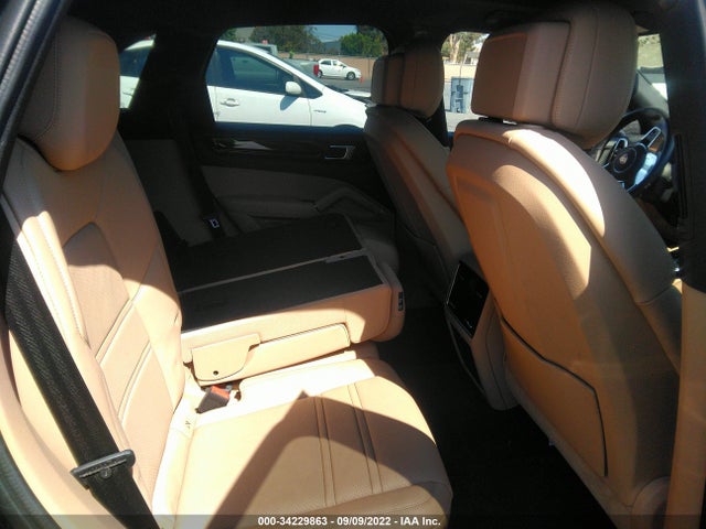 2021 Porsche Cayenne, VIN: WP1AA2AY7MDA01502